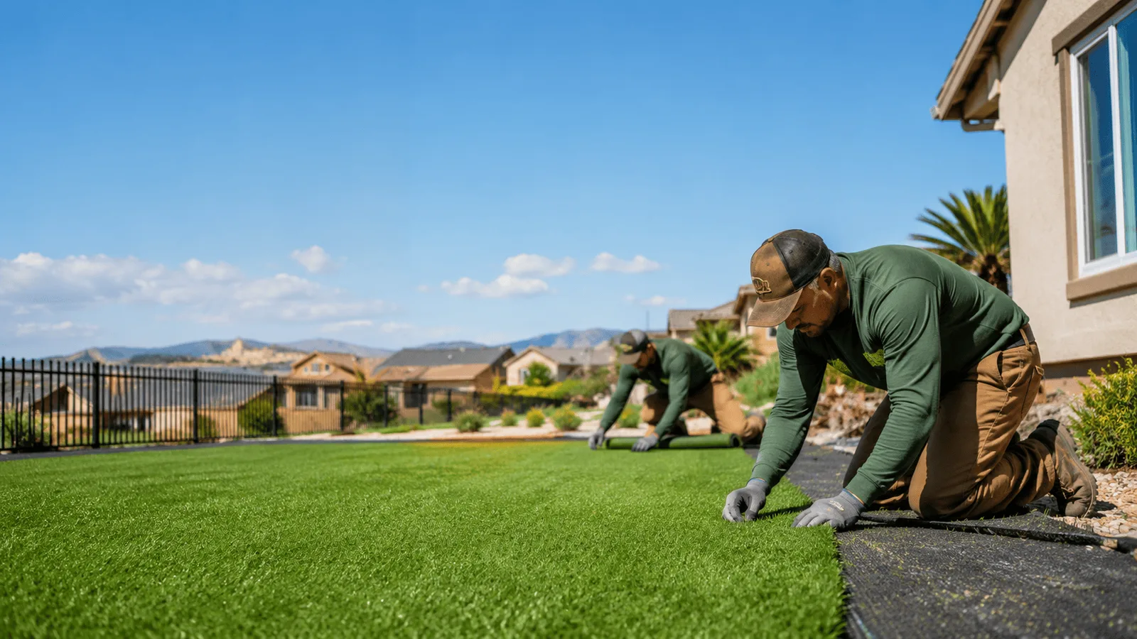 Pet Turf Installation in Ossian, IA near me